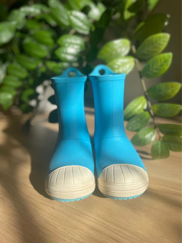 Crocs bump it rain boot sales