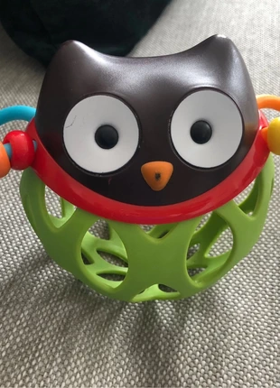 SkipHop Explore & More Roll-Around Rattle, brand: SKIP HOP, condizioni: Ottime, taglia: Taglia unica, €4.00, €4.90 include la Protezione acquisti