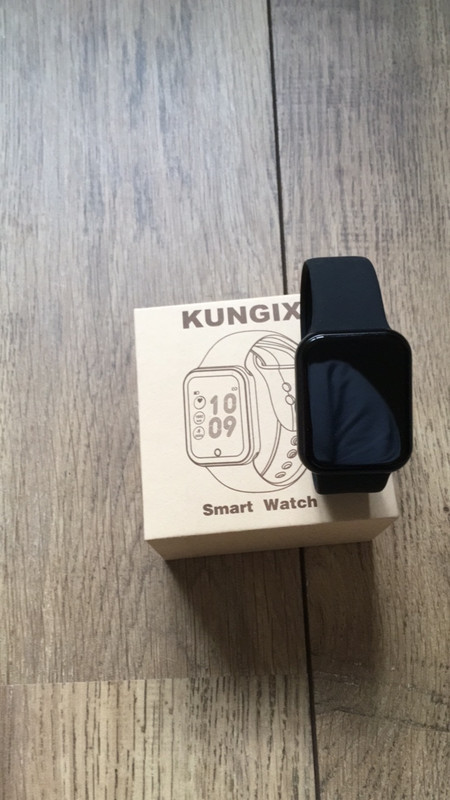 Montre connect e Kungix