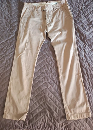 Pantalone Diesel beige, marque: Diesel, état: Très bon état, taille: W30 | FR 40, 15,00 €, 16,45 € Protection acheteurs incluse