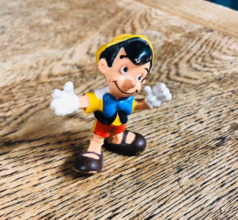 Figurine Pinocchio Disney