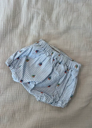 Bloomer bateau, marque: les petites jupettes, état: Neuf sans étiquette, taille: 3-6 mois / 62 cm, 5,00 €, 5,95 € Protection acheteurs incluse