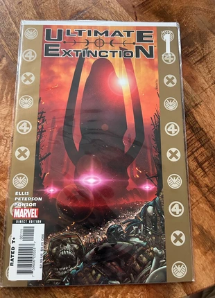 Ultimate Extinction #1 (Marvel Comics 2006), état: Bon état, 2,50 €, 3,33 € Protection acheteurs incluse