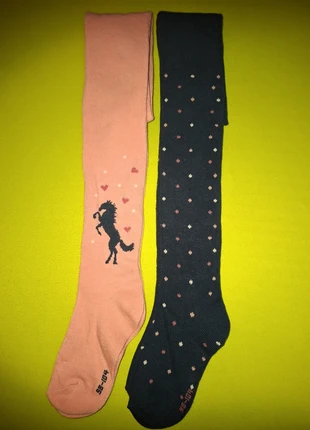 Strumpfhosen 98/104, merk: Topolino, staat: Heel goed, maat: 3 jaar / 98 cm, € 6,50, € 7,53 inclusief Kopersbescherming