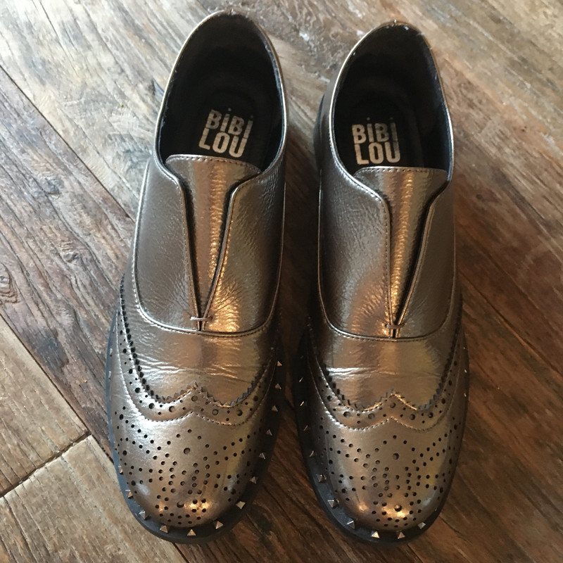 Derby sans lacet Bibbi lou Vinted