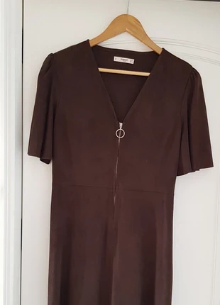 Vestido de invierno , marque: Mango, état: Très bon état, taille: M / 38 / 10, 16,00 €, 17,50 € Protection acheteurs incluse