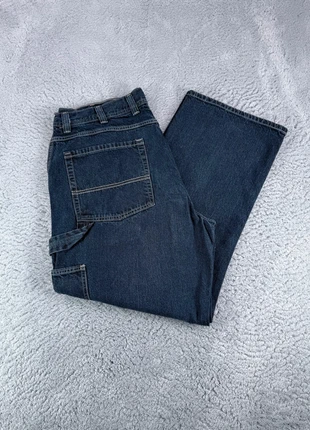 Arizona Jean Co. Jean Carpenter 40x30 Style Workwear 100% Coton Poches Multiples/ Jeans Cotton 00428, marke: Arizona, zustand: Sehr gut, größe: W40 | DE 56, 24,00 €, 25,90 € beinhaltet Vinted-Käuferschutz Pro