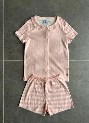 Pyjama d’été rose Vichy Petit Bateau – 6 ans – Neuf, marke: Petit Bateau, zustand: Neu, größe: 6 Jahre / 116, 19,00 €, 20,65 € inklusive Vinted-Käuferschutz