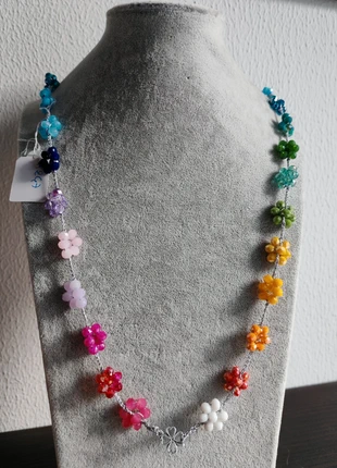 Collana Pista Arcobaleno di Intrecci Unici, marke: Intrecci Unici, zustand: Neu, 15,00 €, 16,45 € inklusive Vinted-Käuferschutz