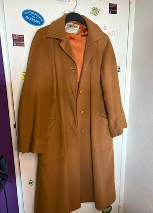 Manteau femme beige 100% cachemire made in UK taille 40, brand: Jaeger, condition: Very good, size: L / 40 / 12, €150.00, €158.20 includes Buyer Protection Pro