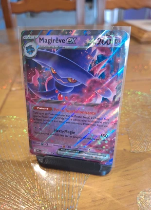 Magirêve ex, brand: Pokémon, condizioni: Ottime, €2.00, €2.80 include la Protezione acquisti