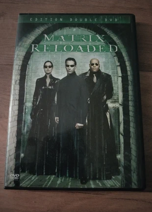 DVD Matrix Reloaded , zustand: Sehr gut, 1,50 €, 2,28 € inklusive Vinted-Käuferschutz