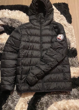 doudoune kiabi, marke: Kiabi, zustand: Sehr gut, größe: M / 38 / 10, 15,00 €, 16,45 € inklusive Vinted-Käuferschutz