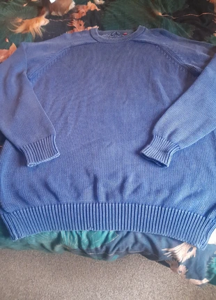 Original blues denim jumper, brand: Original blues, condition: Very good, size: XL, £5.00, £5.95 includes Buyer Protection