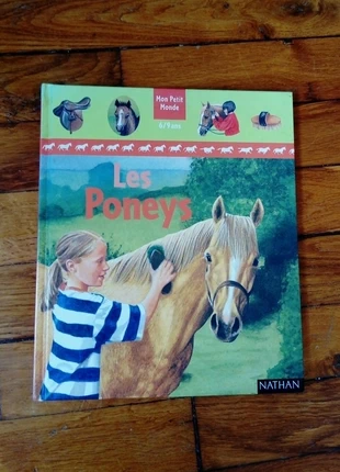Les poneys , merk: Nathan, staat: Veelgebruikt, € 2,00, € 2,80 inclusief Kopersbescherming