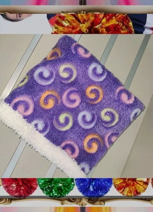 Suave cuello calentito forrado de borreguito🩷, brand: guoninn, condizioni: Ottime, €1.50, €2.28 include la Protezione acquisti