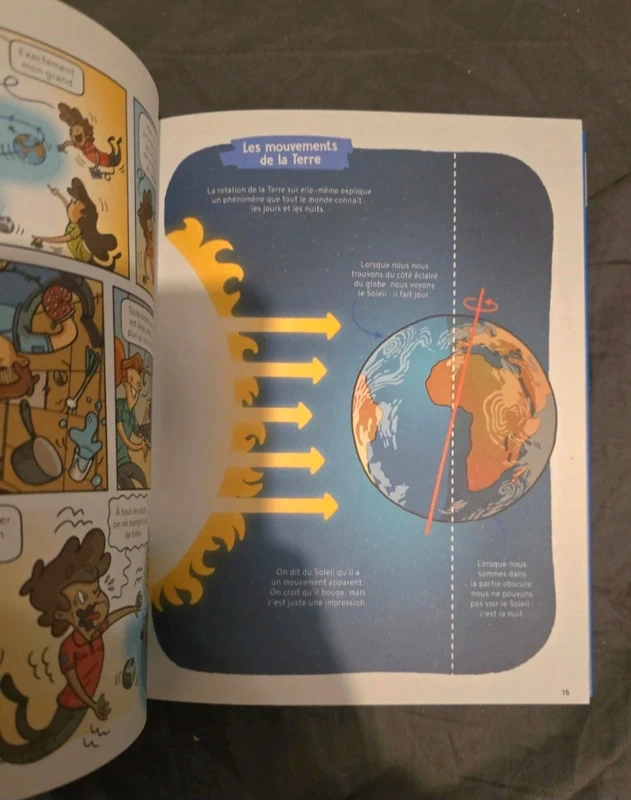 Livre l'espace - photo numéro 5