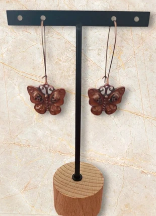 Boucle d'oreille, marca: Boutique Parisienne, estado: Novo sem etiquetas, €2.00, €2.80 inclui Proteção do Comprador