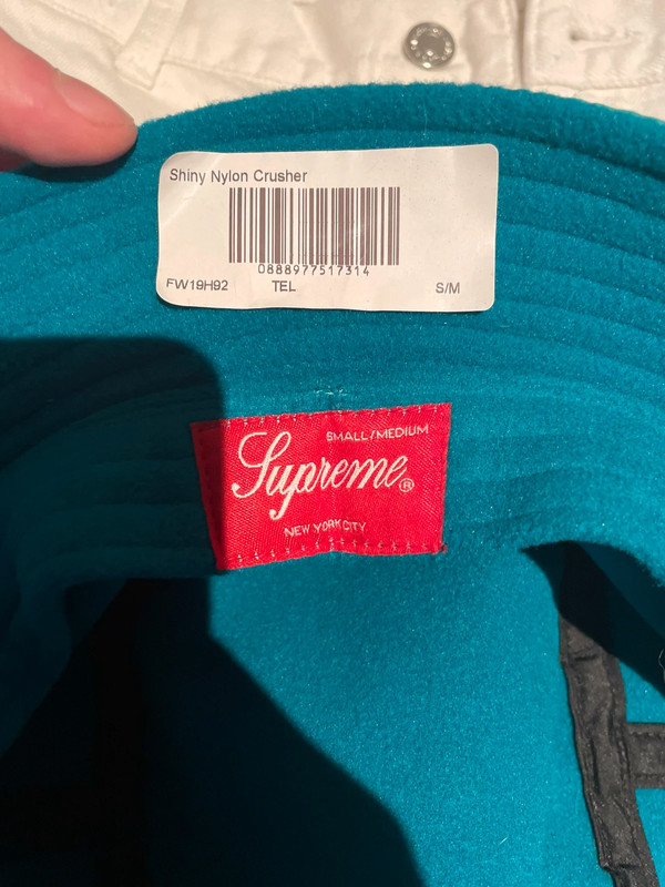 Sudadera original supreme - Vinted