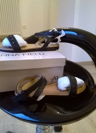 Sandales Anna field, brand: Anna Field, condition: New with tags, size: 37, €8.00, €9.10 includes Buyer Protection