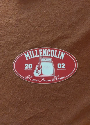 Sticker collector du groupe Millencolin (red), brand: Stickers, condition: Very good, €3.00, €3.85 includes Buyer Protection