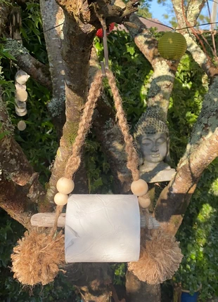 Dérouleur paperasse toilette, brand: Fait Main, condition: New without tags, €10.00, €11.20 includes Buyer Protection