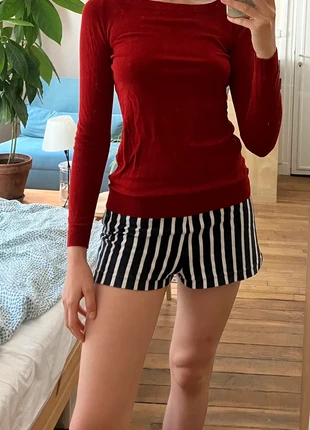 Vintage boatneck sweater, marque: Etam, état: Très bon état, taille: S / 36 / 8, 15,00 €, 16,45 € Protection acheteurs incluse