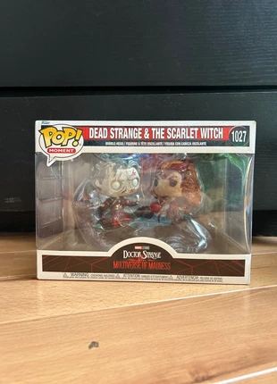 Dead strange & the Scarlet witch, marke: Marvel, zustand: Sehr gut, größe: Einheitsgröße, 40,00 €, 42,70 € inklusive Vinted-Käuferschutz