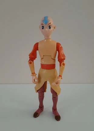 Avatar the last Airbender Aang figuur, merk: Avatar, staat: Goed, maat: Universeel, € 6,00, € 7,00 inclusief Kopersbescherming