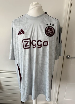 Ajax 2024/25 Third Shirt – Size 3XL – Brand New With Tags, brand: adidas, condition: New with tags, size: XXXL, £40.00, £42.70 includes Buyer Protection