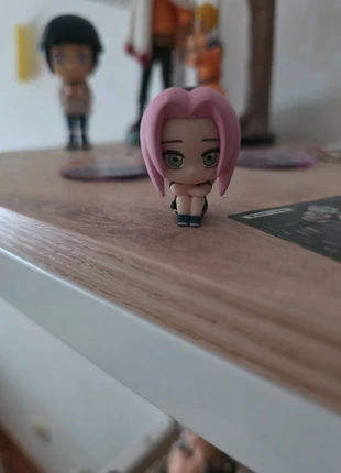 Mini Sakura, marca: Naruto, estado: Novo sem etiquetas, tamanho: Prematuro, até 44 cm, €1.50, €2.28 inclui Proteção do Comprador