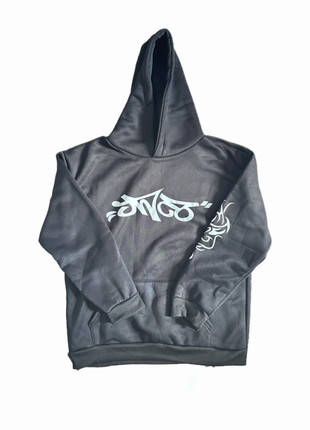 Y2K Style Goth Graphic print felpa, marque: Young Clothes Store, état: Neuf sans étiquette, taille: XL, 20,00 €, 21,70 € Protection acheteurs incluse