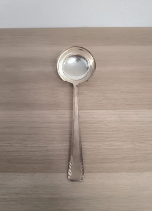 Louche en métal argenté, marke: Vintage, zustand: Sehr gut, 15,00 €, 16,45 € beinhaltet Vinted-Käuferschutz Pro