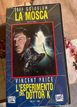 Horror Collection VHS, état: Très bon état, 6,00 €, 7,00 € Protection acheteurs incluse