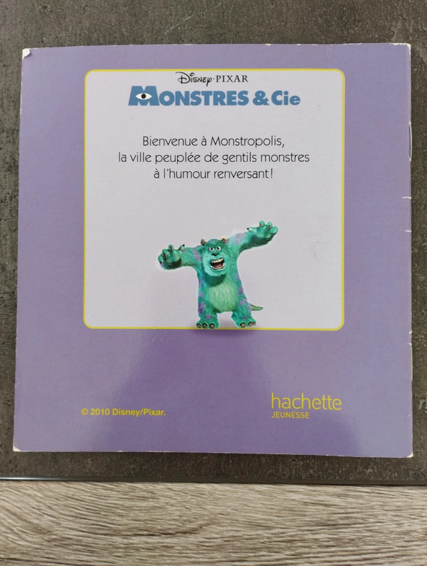 Monstres & cie