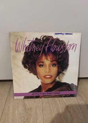 Vinyle 45t Whitney houston, état: Très bon état, 4,00 €, 4,90 € Protection acheteurs incluse