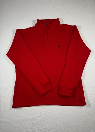 Pull Half zip Ralph Lauren, marque: Ralph Lauren, état: Très bon état, taille: S, 46,00 €, 49,00 € Protection acheteurs (Pro) incluse
