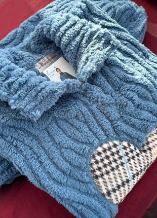 Pyjama bleu deux pièces, condition: New with tags, size: XL / 42 / 14, €28.00, €30.10 includes Buyer Protection