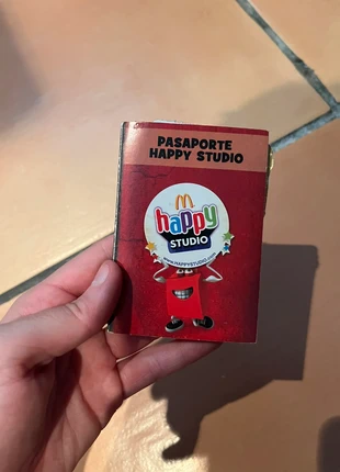Pasaporte del McDonalds, marque: McDonald's, état: Très bon état, taille: Taille unique, 1,50 €, 2,28 € Protection acheteurs incluse