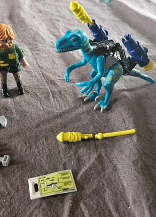 Dinosaure playmobil DinoRise, brand: Playmobil, condition: Good, size: One size, €4.00, €4.90 includes Buyer Protection