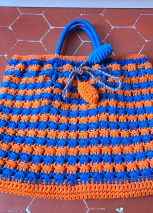 Sac vintage fait main, zustand: Sehr gut, 12,90 €, 14,25 € inklusive Vinted-Käuferschutz