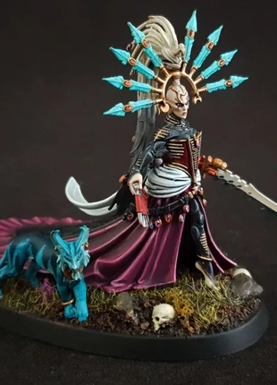 Yvraine, marque: Games Workshop, état: Très bon état, 17,00 €, 18,55 € Protection acheteurs incluse