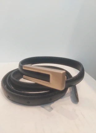 Women's leather belt, brand: BK, condition: New without tags, size: Adjustable, £10.00, £11.20 includes Buyer Protection