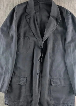 Veste blazer GANT homme – coton noir – Taille 56 (équiv. XXL), marke: GANT, zustand: Sehr gut, größe: XXL, 25,00 €, 26,95 € inklusive Vinted-Käuferschutz