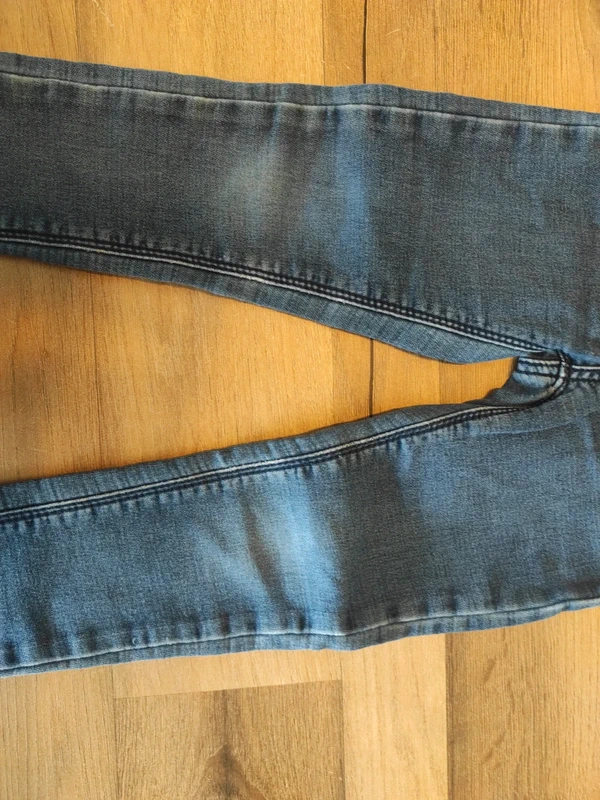 Pantalon 4 ans blue queen - photo numéro 2