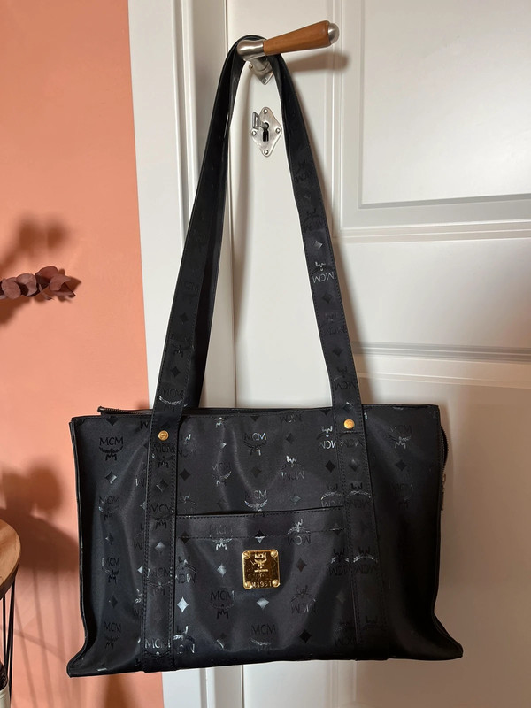 MCM Vintage Shopper - Vinted