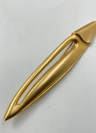 Broche dorée mate Agatha Paris, marke: AGATHA Paris, zustand: Sehr gut, 13,00 €, 14,35 € inklusive Vinted-Käuferschutz