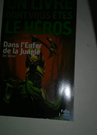 Un livre dont vous êtes le héros, état: Bon état, 7,00 €, 8,05 € Protection acheteurs incluse