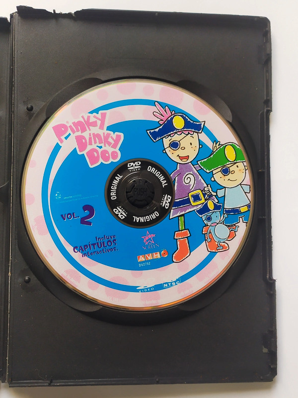 Pinky Dinky Doo - DVD 3