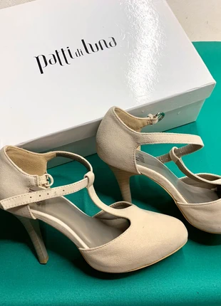 Scarpe donna tacco alto, condizioni: Ottime, taglia: 35, €3.00, €3.85 include la Protezione acquisti